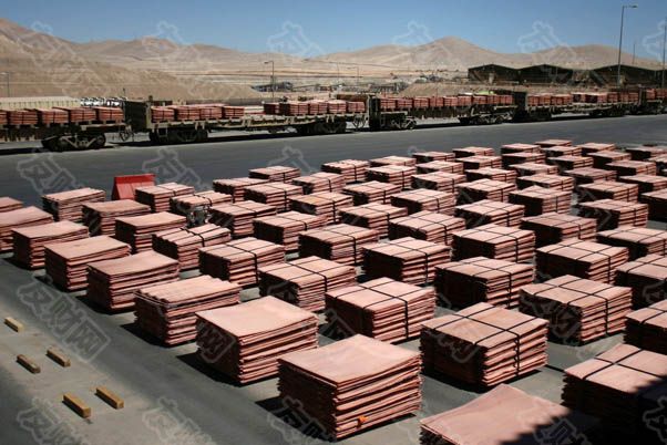 2024年10月22日:人工智能将使已经面临全球短缺的铜需求增加近一倍